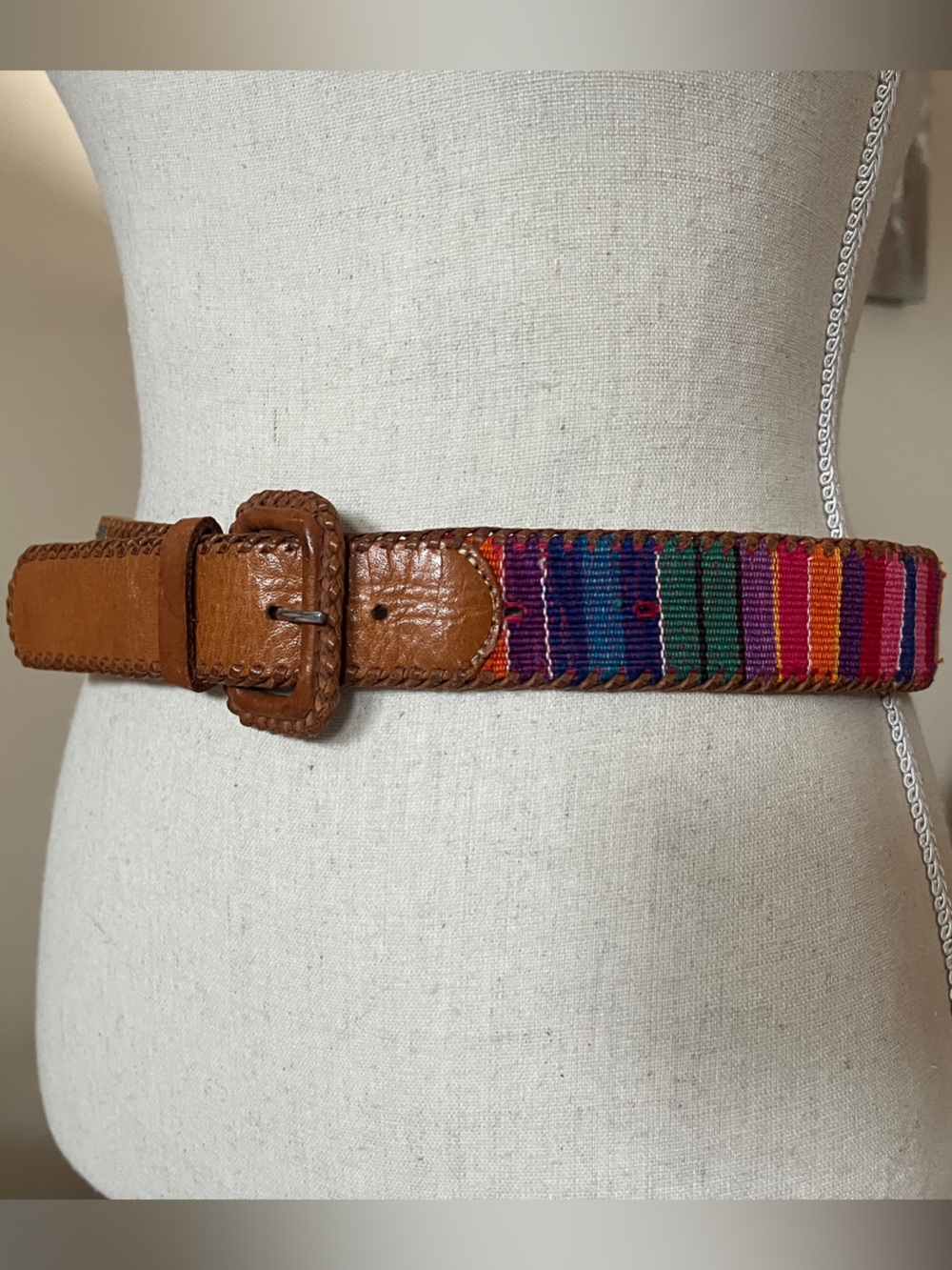 Multicolor Belt